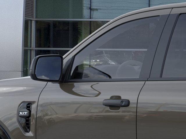 new 2025 Ford Ranger car, priced at $40,275