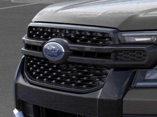 new 2025 Ford Ranger car, priced at $40,275