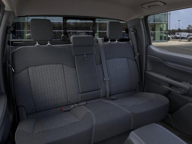 new 2025 Ford Ranger car, priced at $40,275