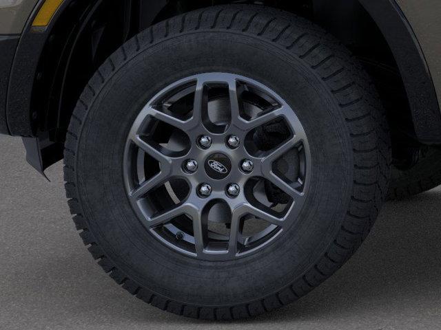 new 2025 Ford Ranger car, priced at $40,275