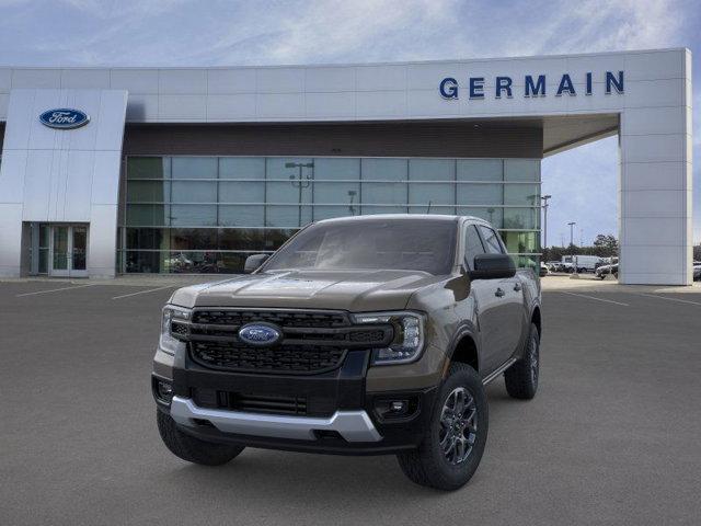 new 2025 Ford Ranger car, priced at $40,275