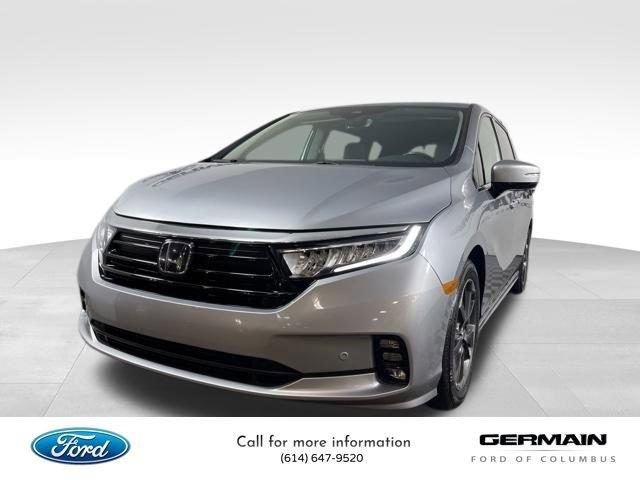 used 2022 Honda Odyssey car, priced at $35,411