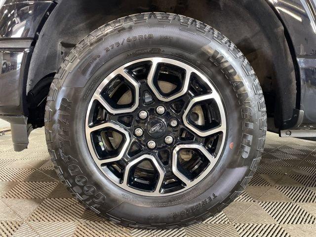 used 2023 Ford F-150 car, priced at $38,995