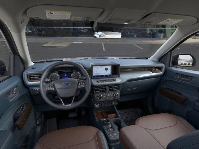 new 2024 Ford Maverick car, priced at $36,190