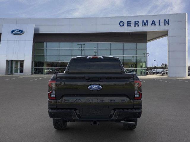 new 2024 Ford Ranger car, priced at $47,135