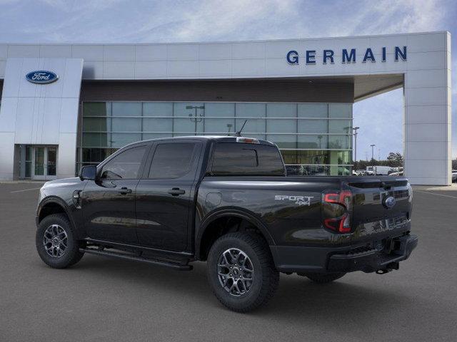 new 2024 Ford Ranger car, priced at $47,135