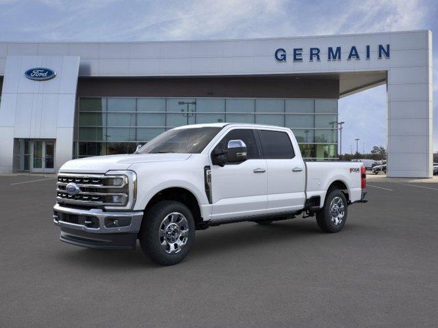 new 2024 Ford F-250 car, priced at $74,055