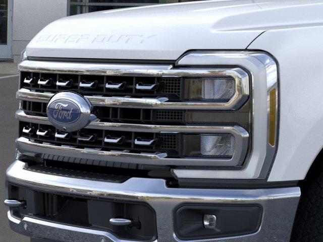new 2024 Ford F-250 car, priced at $73,555