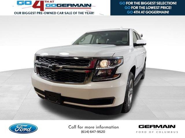 used 2018 Chevrolet Tahoe car, priced at $24,995