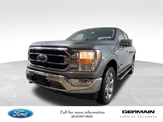 used 2022 Ford F-150 car, priced at $37,981