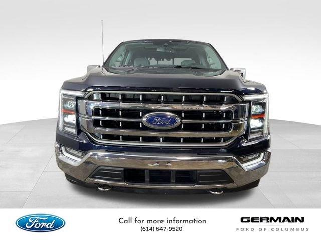 used 2021 Ford F-150 car, priced at $43,951