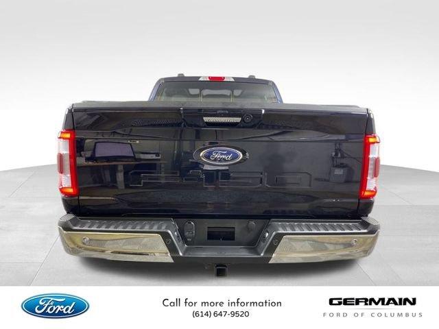 used 2021 Ford F-150 car, priced at $43,951