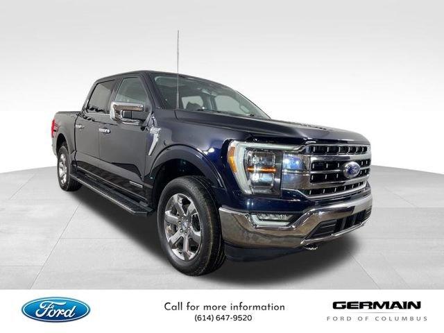 used 2021 Ford F-150 car, priced at $43,951