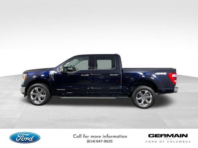 used 2021 Ford F-150 car, priced at $43,951