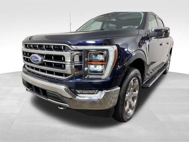 used 2021 Ford F-150 car, priced at $43,951