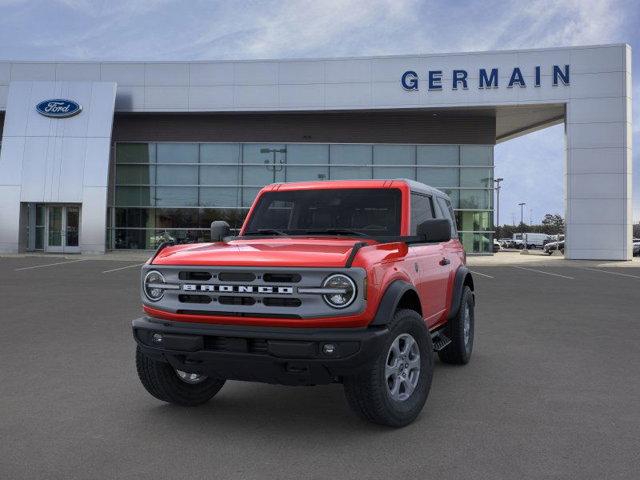 new 2024 Ford Bronco car, priced at $45,132