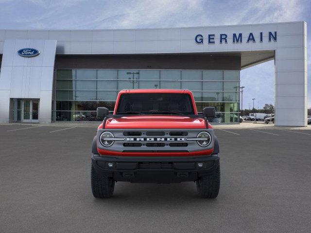 new 2024 Ford Bronco car, priced at $45,132