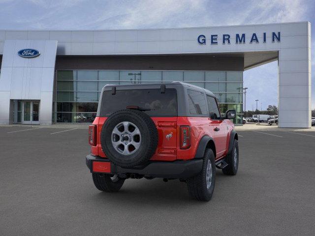 new 2024 Ford Bronco car, priced at $45,132