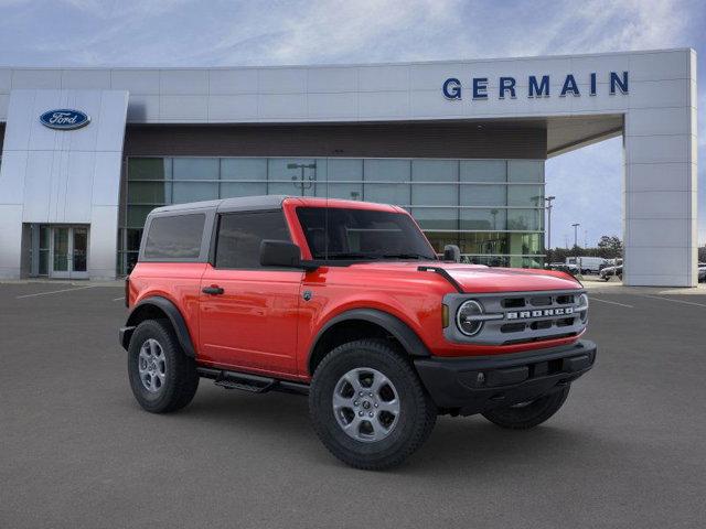 new 2024 Ford Bronco car, priced at $45,132