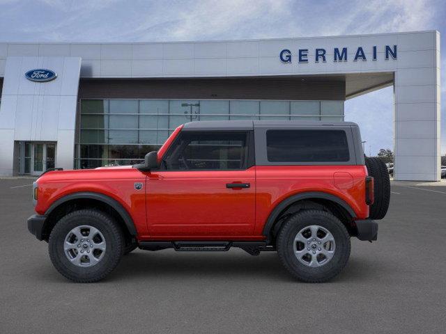 new 2024 Ford Bronco car, priced at $45,132