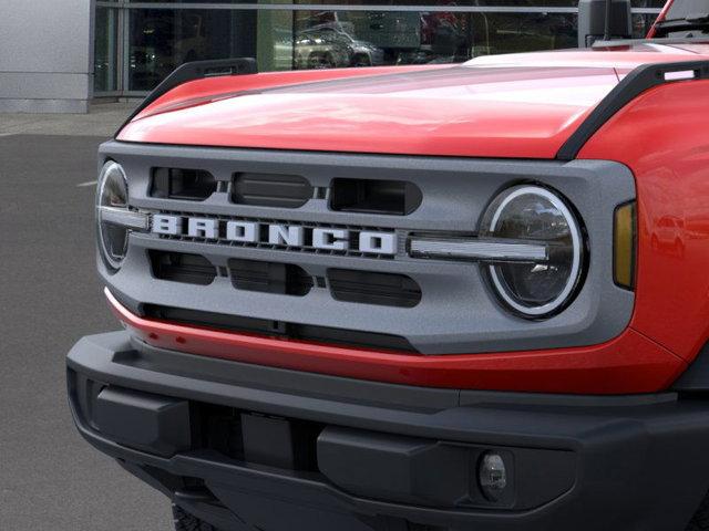 new 2024 Ford Bronco car, priced at $45,132