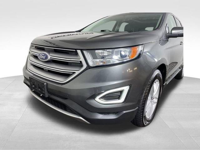 used 2015 Ford Edge car, priced at $14,987