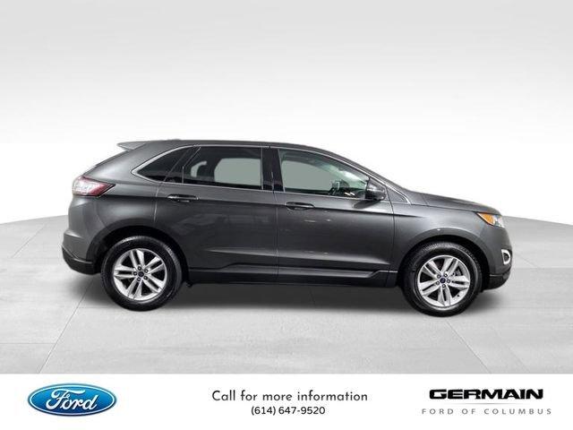 used 2015 Ford Edge car, priced at $14,987