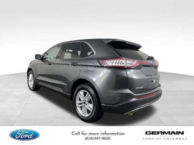 used 2015 Ford Edge car, priced at $14,987