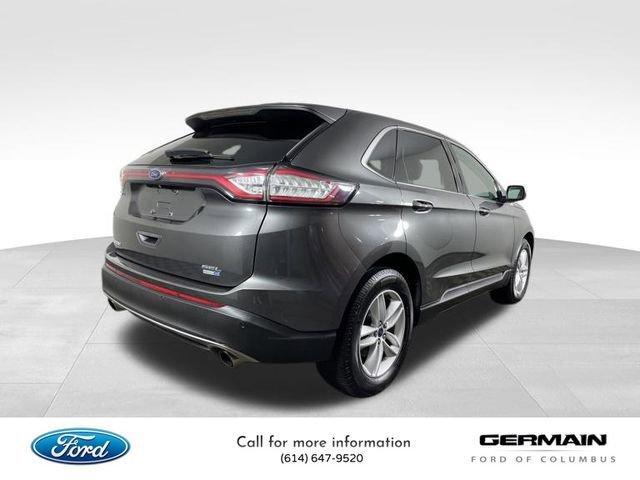 used 2015 Ford Edge car, priced at $14,987