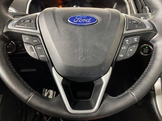 used 2015 Ford Edge car, priced at $14,987