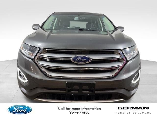 used 2015 Ford Edge car, priced at $14,987