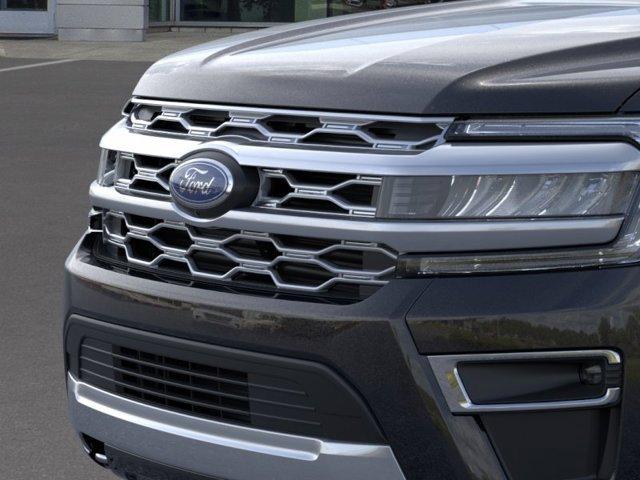 new 2024 Ford Expedition Max car, priced at $90,361