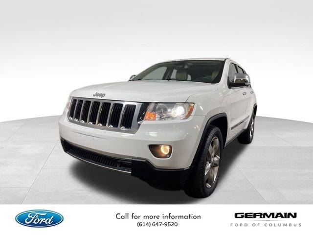 used 2013 Jeep Grand Cherokee car, priced at $10,241