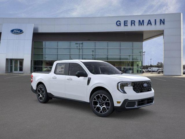 new 2025 Ford Maverick car, priced at $41,510