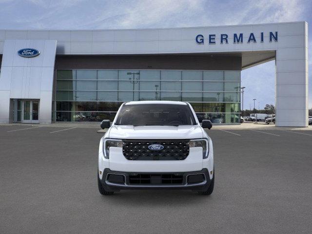 new 2025 Ford Maverick car, priced at $41,510