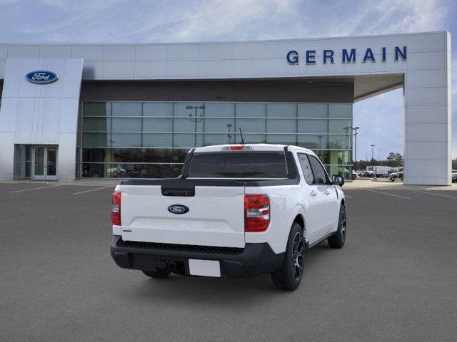 new 2025 Ford Maverick car, priced at $41,510