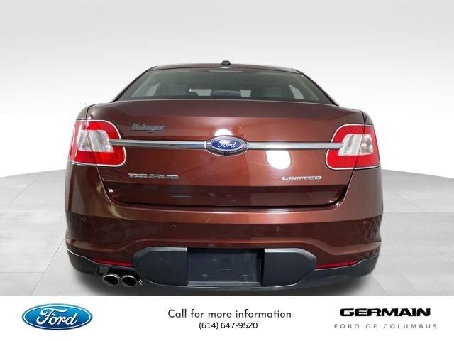 used 2012 Ford Taurus car, priced at $7,495