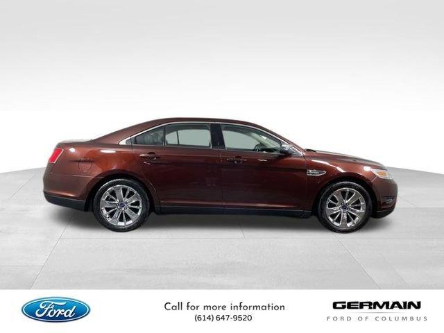 used 2012 Ford Taurus car, priced at $7,495