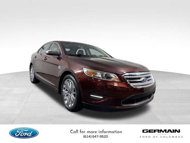 used 2012 Ford Taurus car, priced at $7,495