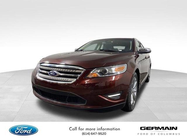 used 2012 Ford Taurus car, priced at $7,495