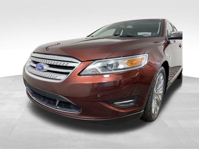 used 2012 Ford Taurus car, priced at $7,495