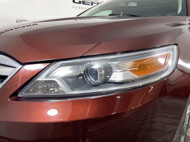 used 2012 Ford Taurus car, priced at $7,495