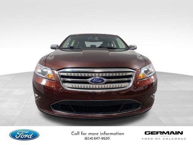 used 2012 Ford Taurus car, priced at $7,495