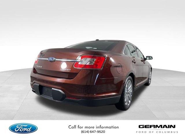 used 2012 Ford Taurus car, priced at $7,495