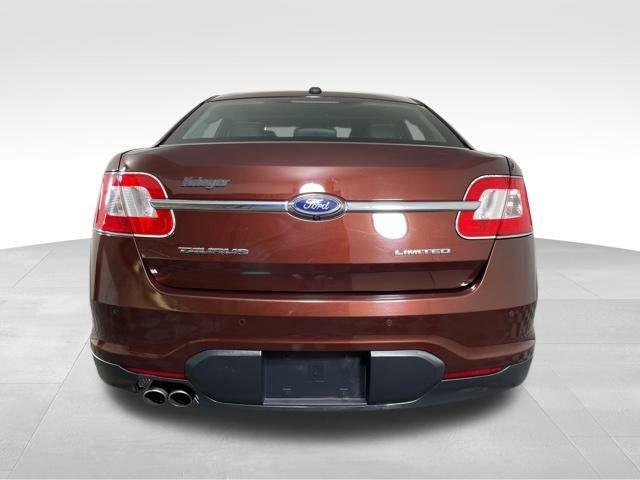 used 2012 Ford Taurus car, priced at $7,495