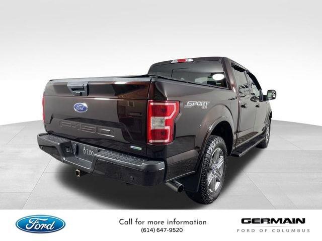 used 2019 Ford F-150 car, priced at $22,611