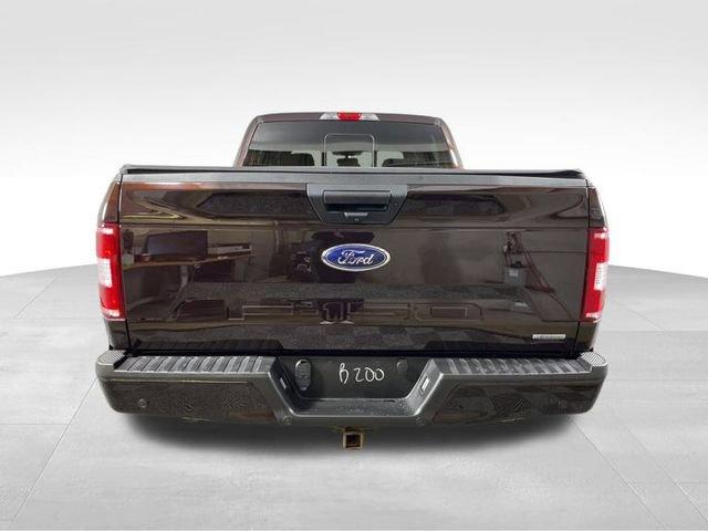 used 2019 Ford F-150 car, priced at $22,611