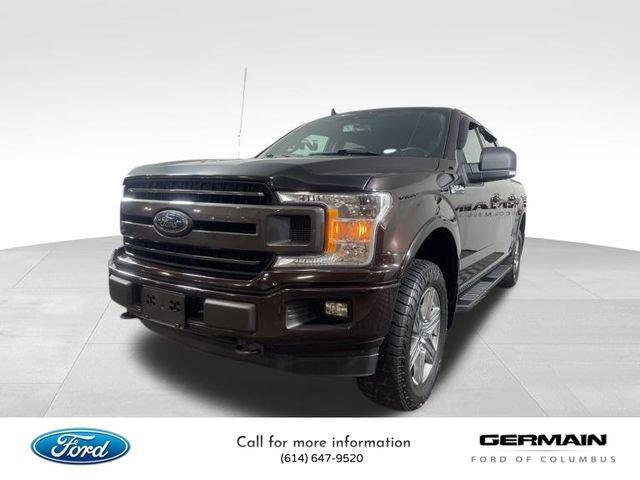 used 2019 Ford F-150 car, priced at $22,611