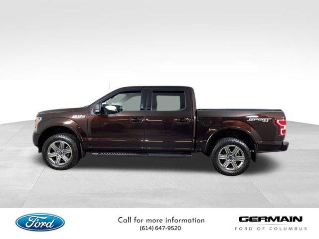 used 2019 Ford F-150 car, priced at $22,611