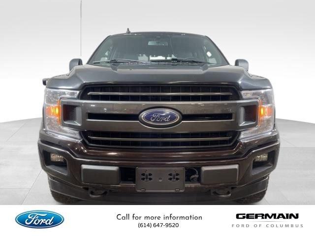 used 2019 Ford F-150 car, priced at $22,611